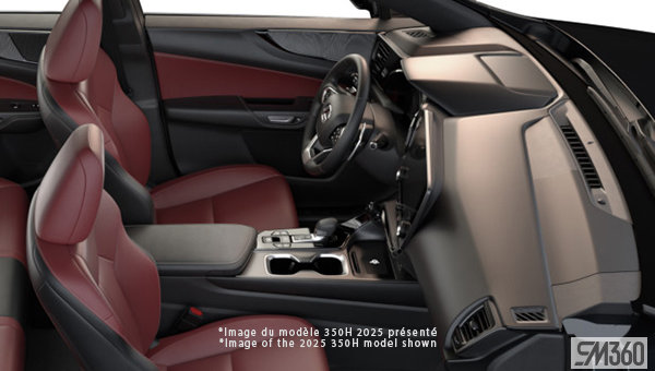 2026 LEXUS NX Hybrid EXECUTIVE - Interior view - 1