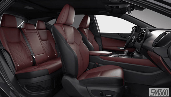 2026 LEXUS NX Hybrid EXECUTIVE - Interior view - 1