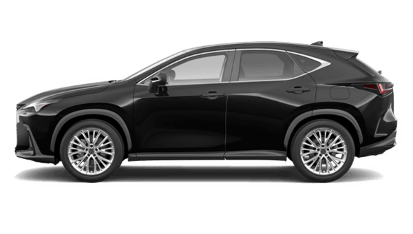2026 LEXUS NX Hybrid LUXUY - Exterior view - 2