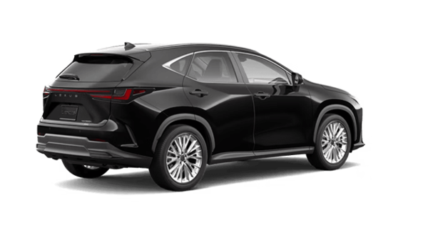 2026 LEXUS NX Hybrid LUXUY - Exterior view - 3