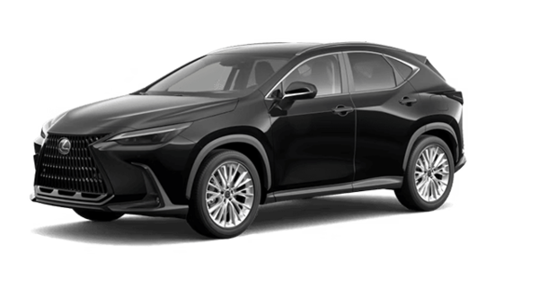 2026 LEXUS NX Hybrid LUXUY - Exterior view - 1