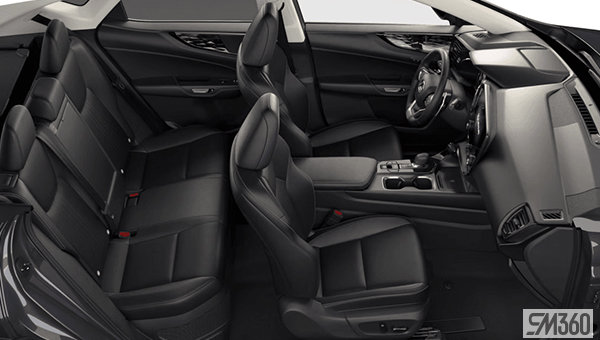 2026 LEXUS NX Hybrid LUXUY - Interior view - 2