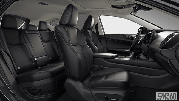 2026 LEXUS NX Hybrid LUXUY - Interior view - 1
