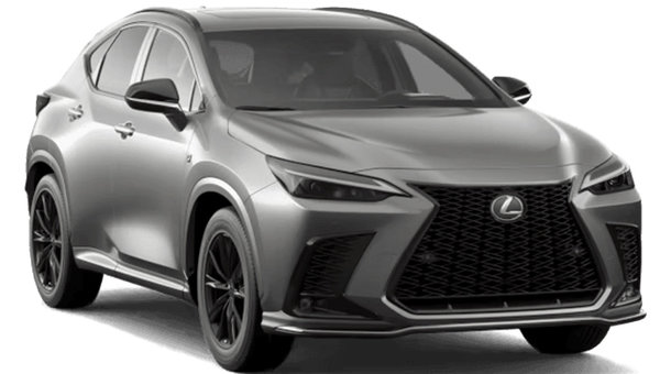 LEXUS NX Hybride NOUVEAU F SPORT 2 2026 photo-3