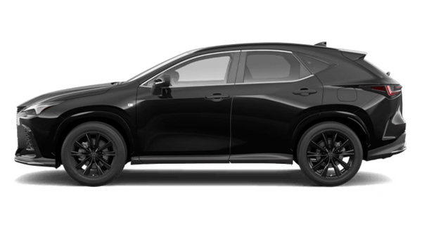 2026 LEXUS NX Hybrid NEW F SPORT 2 - Exterior view - 2