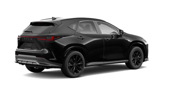 2026 LEXUS NX Hybrid NEW F SPORT 2 - Exterior view - 3