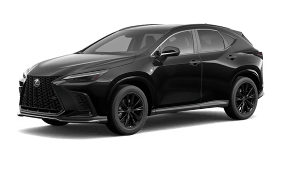 2026 LEXUS NX Hybrid NEW F SPORT 2 - Exterior view - 1