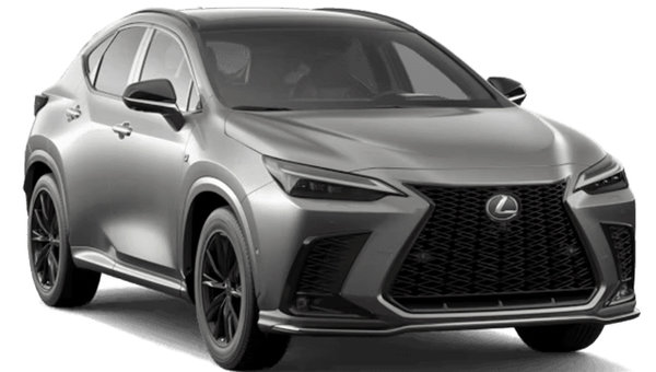 LEXUS NX Hybride NOUVEAU F SPORT 3 2026 photo-3
