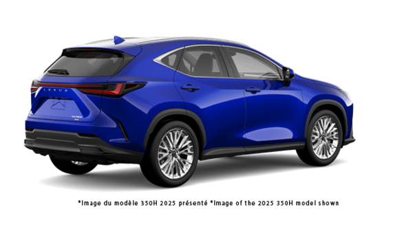2026 LEXUS NX Hybrid NEW F SPORT 3 - Exterior view - 3