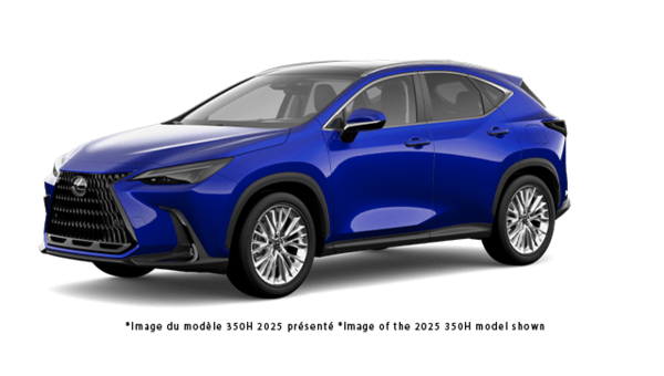 2026 LEXUS NX Hybrid NEW F SPORT 3 - Exterior view - 1