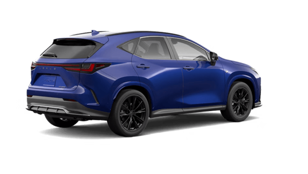 2026 LEXUS NX Hybrid NEW F SPORT 3 - Exterior view - 3