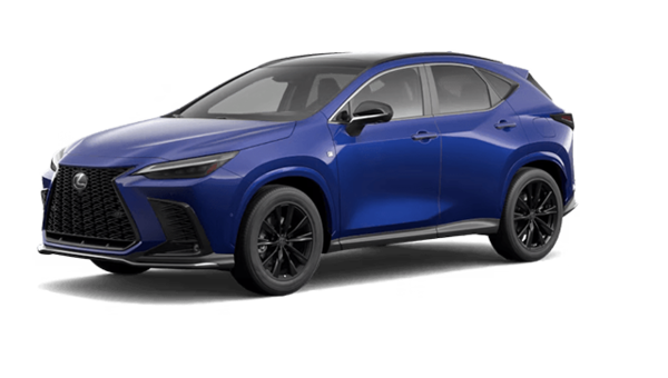 2026 LEXUS NX Hybrid NEW F SPORT 3 - Exterior view - 1