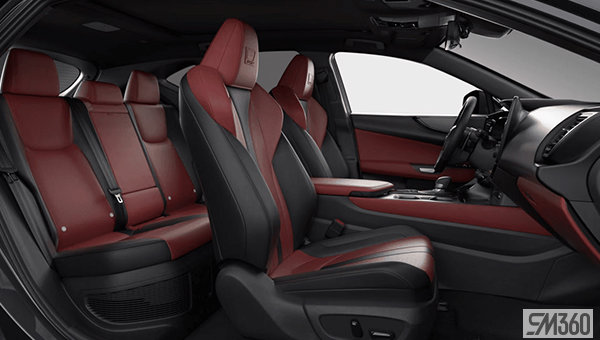 2026 LEXUS NX Hybrid NEW F SPORT 3 - Interior view - 1