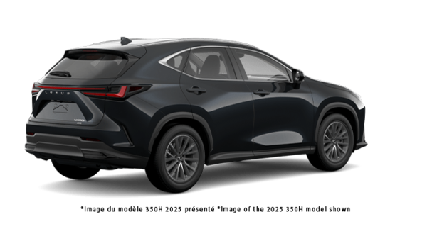 2026 LEXUS NX Hybrid PREMIUM - Exterior view - 3