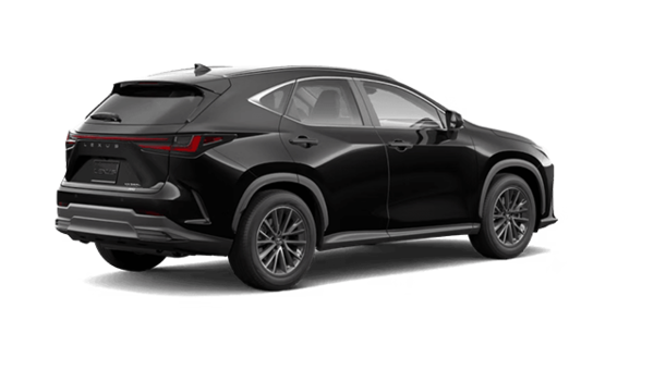 2026 LEXUS NX Hybrid PREMIUM - Exterior view - 3