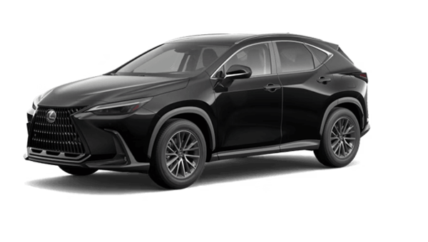 2026 LEXUS NX Hybrid PREMIUM - Exterior view - 1