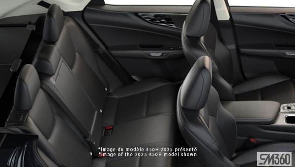 2026 LEXUS NX Hybrid PREMIUM - Interior view - 2