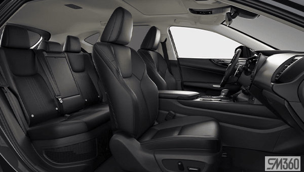 2026 LEXUS NX Hybrid PREMIUM - Interior view - 1