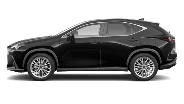 2026 LEXUS NX Hybrid ULTRA-LUXURY - Exterior view - 2