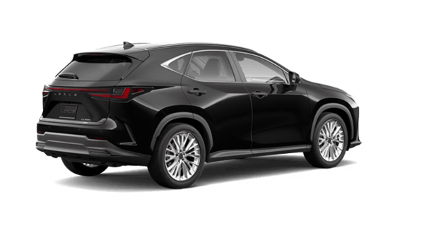 2026 LEXUS NX Hybrid ULTRA-LUXURY - Exterior view - 3