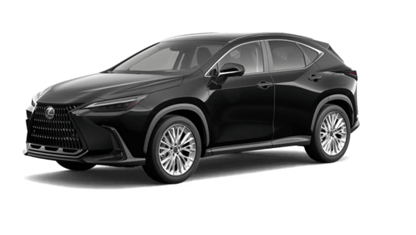 2026 LEXUS NX Hybrid ULTRA-LUXURY - Exterior view - 1