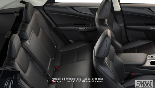 2026 LEXUS NX Hybrid ULTRA-LUXURY - Interior view - 2