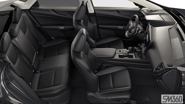 2026 LEXUS NX Hybrid ULTRA-LUXURY - Interior view - 2