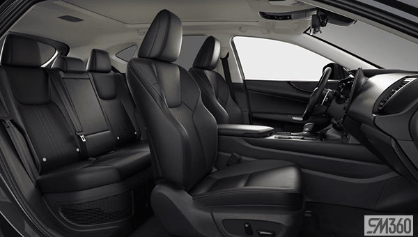 2026 LEXUS NX Hybrid ULTRA-LUXURY - Interior view - 1