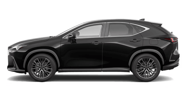 2026 LEXUS NX Plug-In Hybrid EXECUTIVE - Exterior view - 2