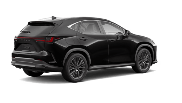 2026 LEXUS NX Plug-In Hybrid EXECUTIVE - Exterior view - 3