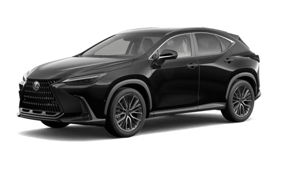 2026 LEXUS NX Plug-In Hybrid EXECUTIVE - Exterior view - 1