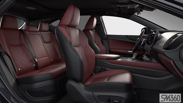 2026 LEXUS NX Plug-In Hybrid EXECUTIVE - Interior view - 1
