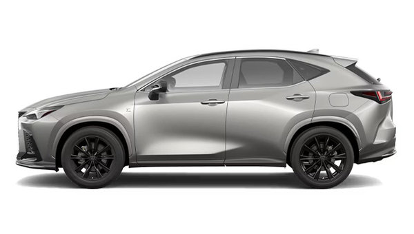 LEXUS NX Hybride Branchable F SPORT 2 2026 photo-0