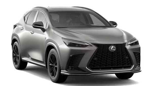 LEXUS NX Hybride Branchable F SPORT 2 2026 photo-3