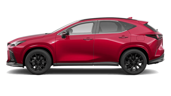 2026 LEXUS NX Plug-In Hybrid F SPORT 2 - Exterior view - 2