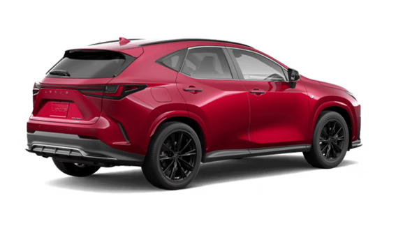 2026 LEXUS NX Plug-In Hybrid F SPORT 2 - Exterior view - 3