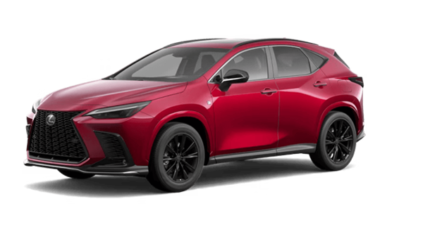 2026 LEXUS NX Plug-In Hybrid F SPORT 2 - Exterior view - 1
