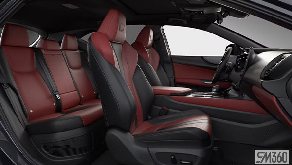 2026 LEXUS NX Plug-In Hybrid F SPORT 2 - Interior view - 1