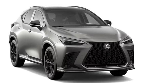 2026 LEXUS NX Plug-In Hybrid F SPORT 3 photo-3