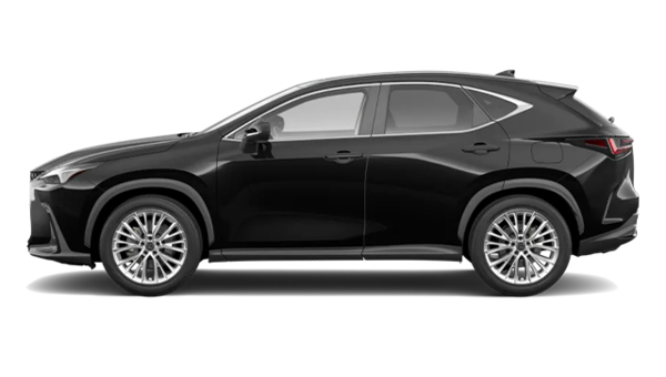LEXUS NX Hybride Branchable LUXE 2026 - Vue extérieure - 2