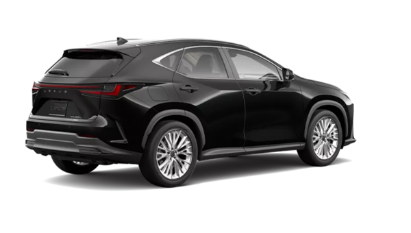 LEXUS NX Hybride Branchable LUXE 2026 - Vue extérieure - 3
