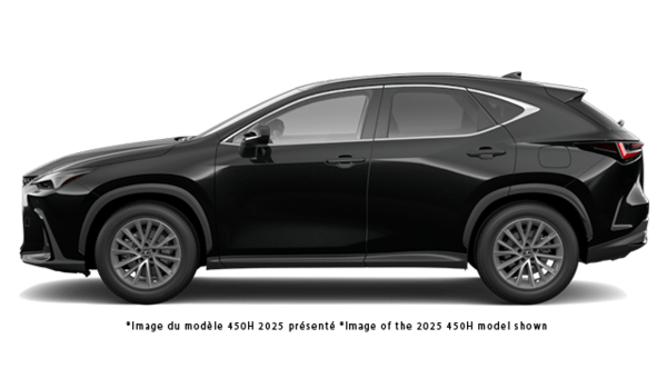 2026 LEXUS NX Plug-In Hybrid ULTRA PREMIUM - Exterior view - 2