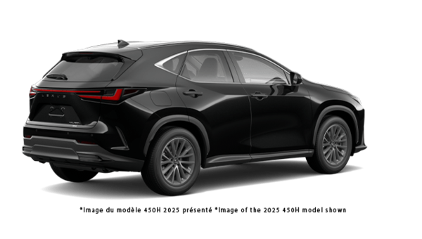 2026 LEXUS NX Plug-In Hybrid ULTRA PREMIUM - Exterior view - 3