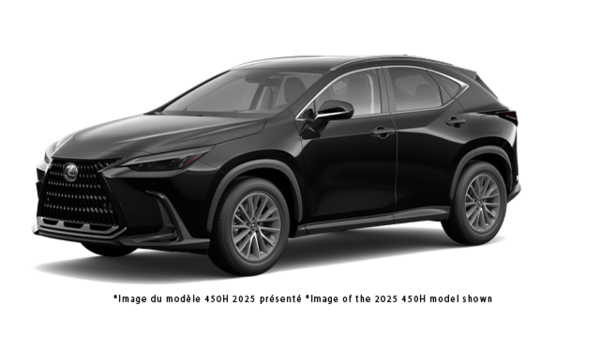 2026 LEXUS NX Plug-In Hybrid ULTRA PREMIUM - Exterior view - 1