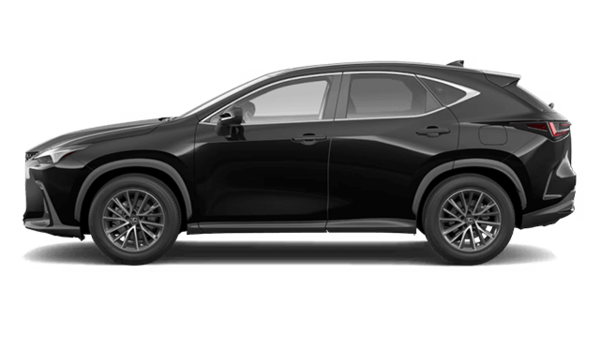 2026 LEXUS NX Plug-In Hybrid ULTRA PREMIUM - Exterior view - 2