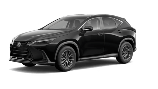 2026 LEXUS NX Plug-In Hybrid ULTRA PREMIUM - Exterior view - 1