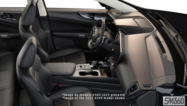 2026 LEXUS NX Plug-In Hybrid ULTRA PREMIUM - Interior view - 1