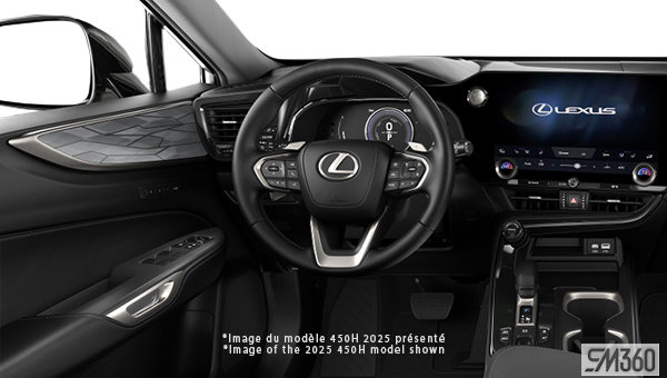 2026 LEXUS NX Plug-In Hybrid ULTRA PREMIUM - Interior view - 3