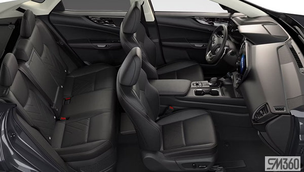 2026 LEXUS NX Plug-In Hybrid ULTRA PREMIUM - Interior view - 2