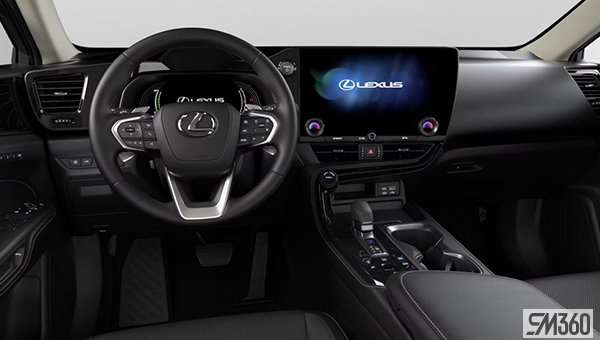 2026 LEXUS NX Plug-In Hybrid ULTRA PREMIUM - Interior view - 3